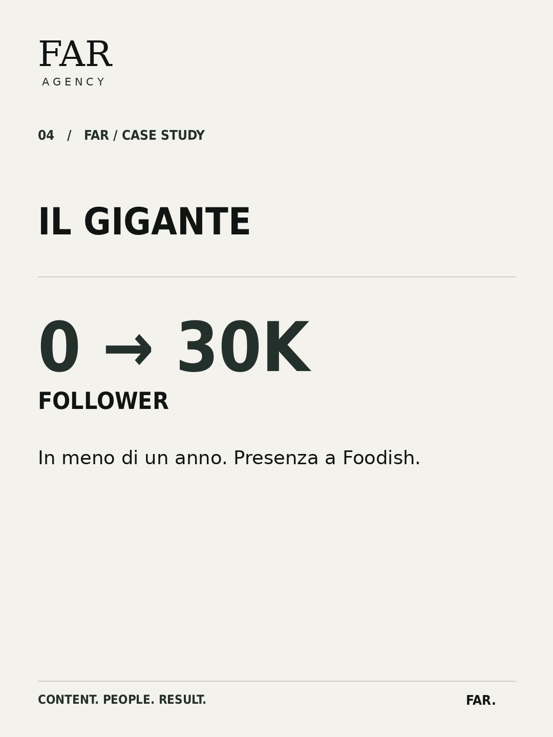 Comodo Mercato Trevi: circa 40 mila follower totali tra Instagram e TikTok.